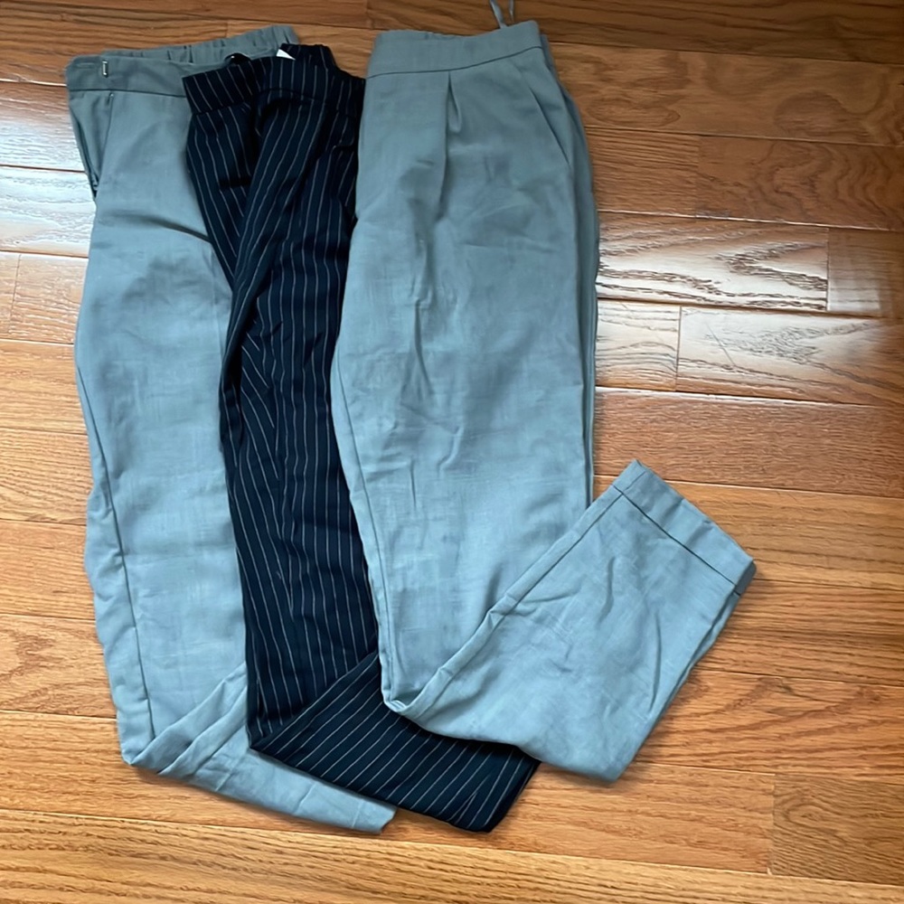 Atmosphere - Stretchy Waistband Trousers